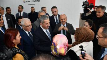 ATSO Sosyal Girişimcilik Merkezi Açıldı