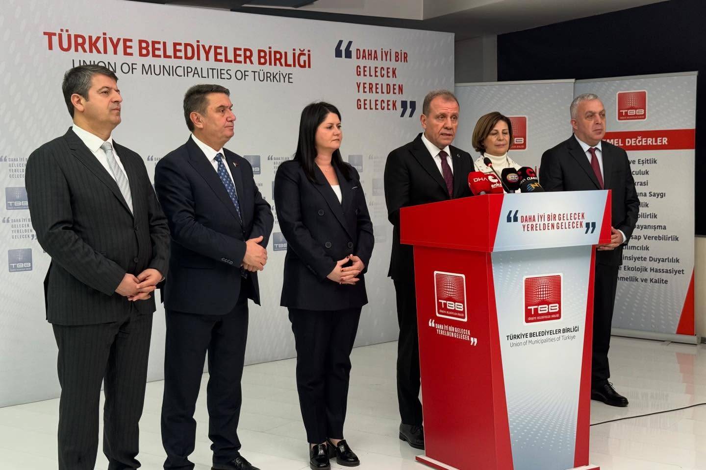 Seçer: TBB İlk Araç Desteğini Adıyaman’dan Başlattı