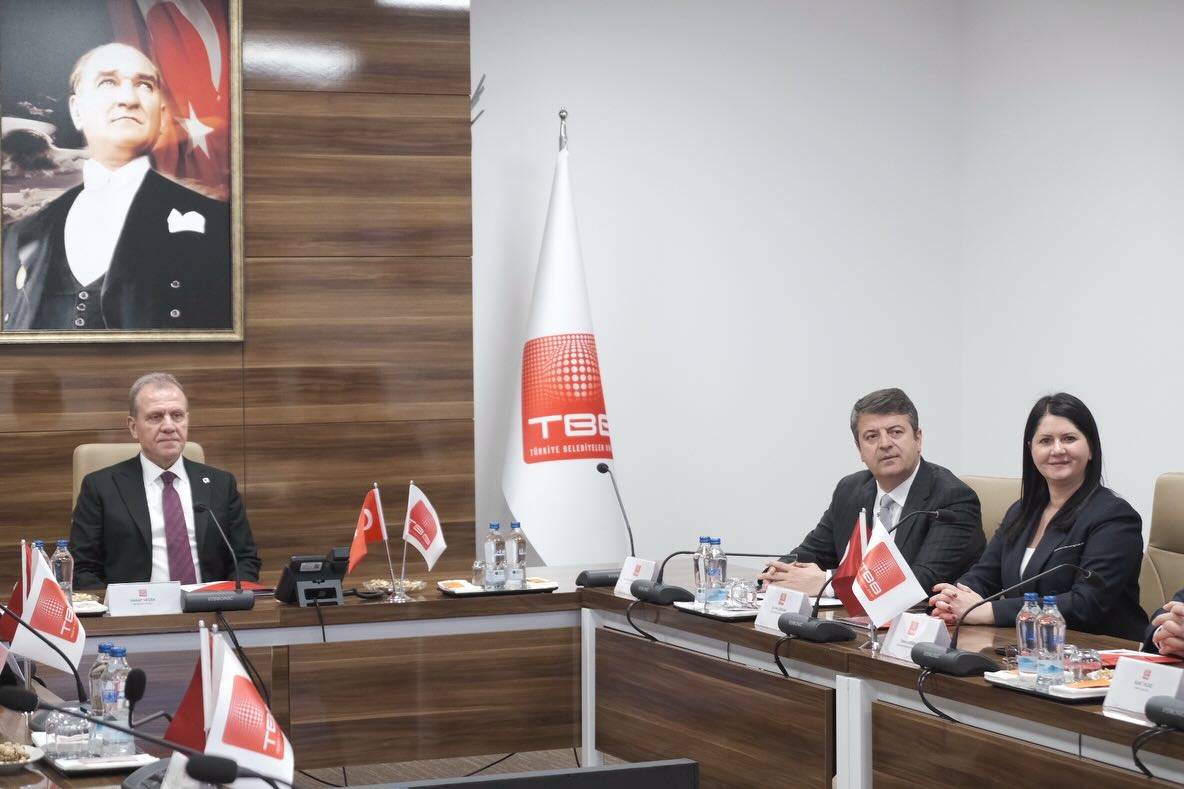TBB’nin 2026 Yılı İlk Toplantısı Gerçekleştirildi
