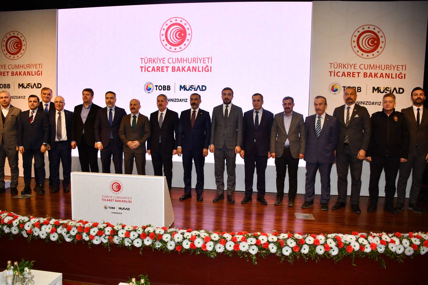 “Yanınızdayız” Projesi Adıyaman’da Tanıtıldı